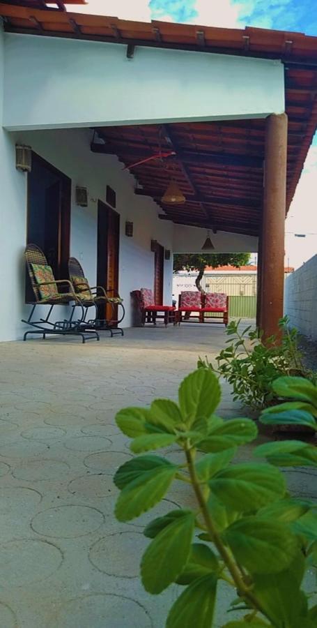 Recanto Do Meu Bem Jijoca de Jericoacoara Exterior photo
